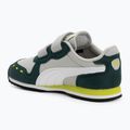 Kinderschuhe PUMA Cabana Racer SL 20 V Inf coollightgray/pumawhite/darkmyrtle/limesmash 3
