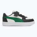 Kinderschuhe PUMA Caven 2.0 shadow gray/archive green/puma white 2