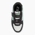 Kinderschuhe PUMA Caven 2.0 shadow gray/archive green/puma white 5
