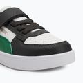 Kinderschuhe PUMA Caven 2.0 shadow gray/archive green/puma white 7