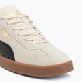 Schuhe PUMA Club II alpine snow/puma black/puma gold 7