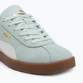 Schuhe PUMA Club II peaceful blue/puma white/gum 7