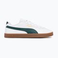 Schuhe Damen PUMA Club II SL puma white/dark myrtle/gum 2