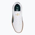 Schuhe Damen PUMA Club II SL puma white/dark myrtle/gum 5