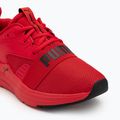 Schuhe PUMA Softride Wired 2 puma red/puma black 7