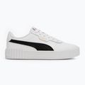 Schuhe Damen PUMA Carina 3.0 puma white/puma black/puma gold 2