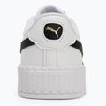 Schuhe Damen PUMA Carina 3.0 puma white/puma black/puma gold 6
