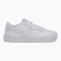 Schuhe Damen PUMA Carina 3.0 puma white/puma gold 2
