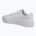 Schuhe Damen PUMA Carina 3.0 puma white/puma gold 3