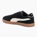 Herrenschuhe PUMA Club II Era Suede puma black/alpine snow/gum 3