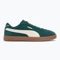 Herrenschuhe PUMA Club II Era Suede dark myrtle/alpine snow/gum 2