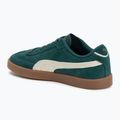 Herrenschuhe PUMA Club II Era Suede dark myrtle/alpine snow/gum 3