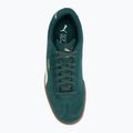 Herrenschuhe PUMA Club II Era Suede dark myrtle/alpine snow/gum 5