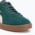 Herrenschuhe PUMA Club II Era Suede dark myrtle/alpine snow/gum 7