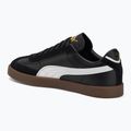 Kinderschuhe PUMA Club II Era Jr puma black/puma white 3