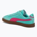 Kinderschuhe PUMA Club II Era Jr aquatic/puma pink/puma gold 3