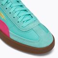 Kinderschuhe PUMA Club II Era Jr aquatic/puma pink/puma gold 7