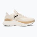 Laufschuhe Damen PUMA Softride Mayve alpine snow/warm white/puma black 2