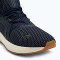 Laufschuhe PUMA PUMA Softride Enzo 5 Lyfe puma navy/warm white/cool dark gray 7