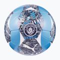 PUMA MCFC PreMatch stark grau/Team hellblau Größe 5 Fußball 2