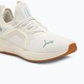 Laufschuhe Damen PUMA Softride Enzo 5 warm white/modern mint 7