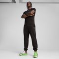 Herrenhose PUMA x HYROX Fleece schwarz 6