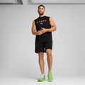 Herren Trainingsshorts PUMA x HYROX schwarz 7