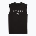 Herren-Trainingsshirt PUMA x HYROX Cutoff Tank schwarz