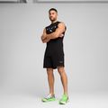 Herren-Trainingsshirt PUMA x HYROX Cutoff Tank schwarz 3