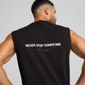 Herren-Trainingsshirt PUMA x HYROX Cutoff Tank schwarz 6