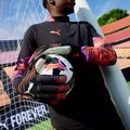 Torwarthandschuhe PUMA Future Ultimate NC puma black/glowing red/purple glimmer 6