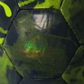 PUMA Cup Football Graphic gelb alert/green glare/galactic grey Größe 5 3