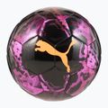 PUMA Cup Graphic Fußball reines Magenta/Puma schwarz/Heizung Feuer Größe 5