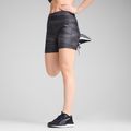 Laufshorts Damen Puma Run Velocity 5" AOP Tight puma black 3