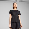 Laufshirt Damen PUMA Run Velocity Tee Poly puma black 3