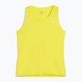 Laufshirt Damen PUMA Run Velocity Tank Poly lemon sherbert