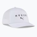 PUMA x HYROX Trucker Cap Weiß