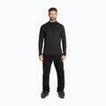 Thermoaktiver Sweatshirt Hoodie Herren ZIENER Jito black 2