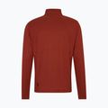 Thermoaktiver Sweatshirt Hoodie Herren ZIENER Jito orange pumpkin 4