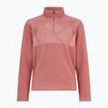 Thermoaktiver Sweatshirt Hoodie Kinder ZIENER Jonki rose blossom