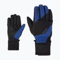 Skihandschuhe Herren ZIENER Gatis Aquashield blue 6