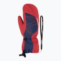 Skihandschuhe Kinder ZIENER Lavalino Aquashield AW Mitten fiery red 8