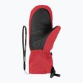 Skihandschuhe Kinder ZIENER Lavalino Aquashield AW Mitten fiery red 9