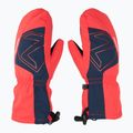 Skihandschuhe Kinder ZIENER Lavalino Aquashield AW Mitten fiery red 3