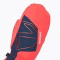 Skihandschuhe Kinder ZIENER Lavalino Aquashield AW Mitten fiery red 4