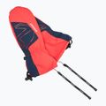 Skihandschuhe Kinder ZIENER Lavalino Aquashield AW Mitten fiery red 6