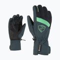 Skihandschuhe Kinder ZIENER Leif GTX dark jungle 6