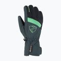 Skihandschuhe Kinder ZIENER Leif GTX dark jungle 7