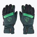 Skihandschuhe Kinder ZIENER Leif GTX dark jungle 3