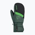 Skihandschuhe Kinder ZIENER Levin GTX Mitten dark jungle 7